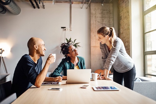 Ten steps to start your business Ten steps to start your business