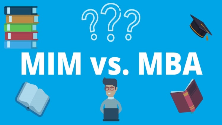 MBA or MIM: What do You Think?