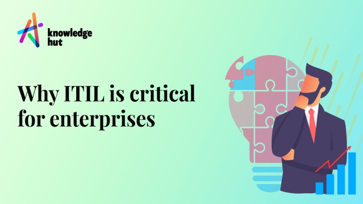 The Business Benefits of Following ITIL Best Practices
