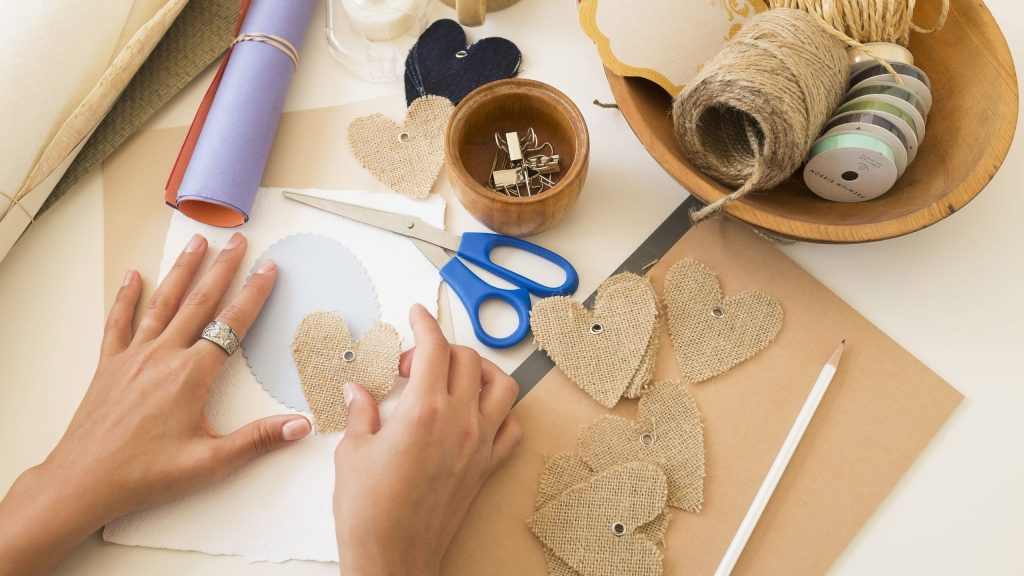 Turn Your Crafting Hobby into Your Profession