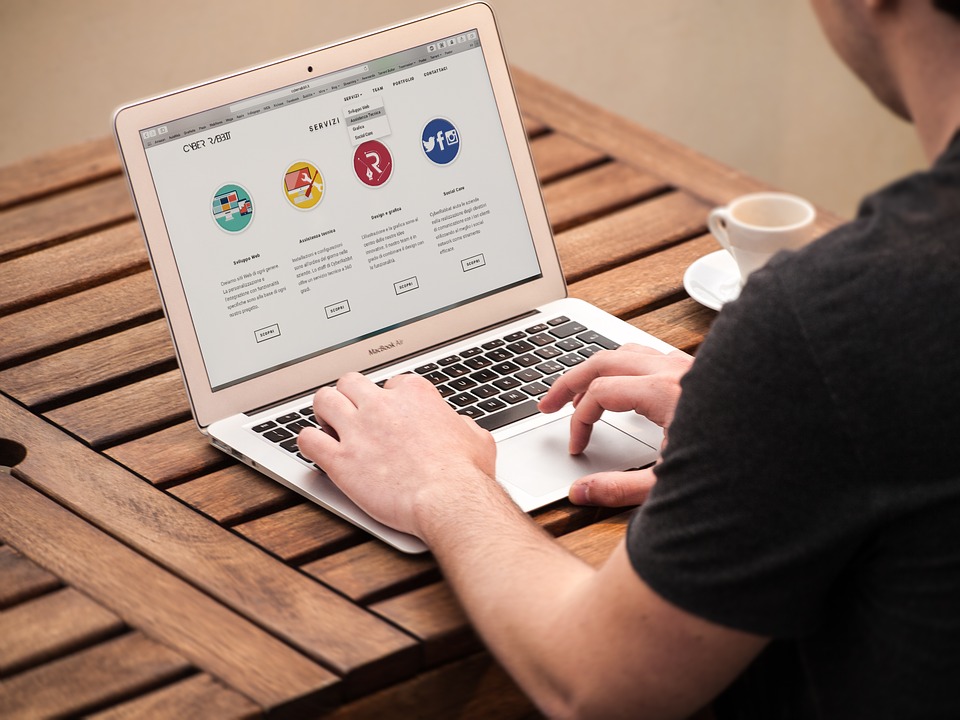 Website design Brisbane
