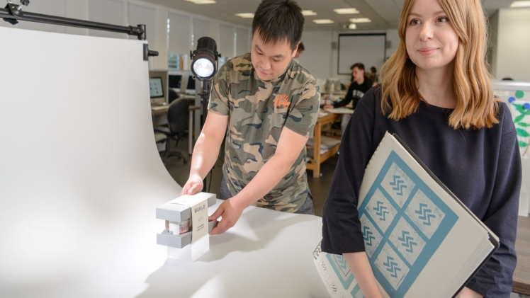 Graphic Design College Glasgow