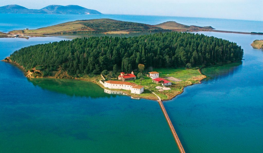 Adriatic Coast-Unique sandy shores with pine forests and luxury hotels