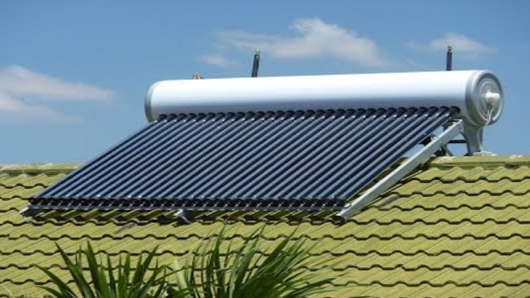 Solar Water Heater Installation Cost in Kenya