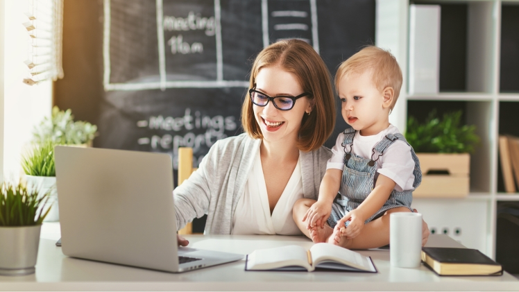 How You Can Be Successful And Productive When Working From Home