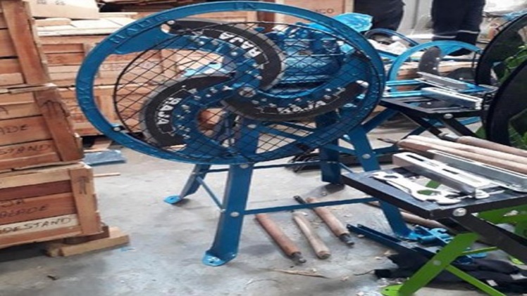 CHAFF CUTTERS FOR SALE IN KENYA