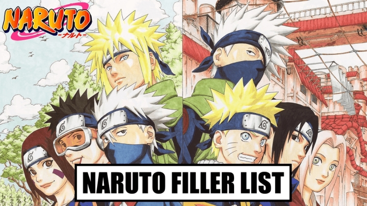 Top 7 Naruto Filler Episodes That Don’t Deserve the Hate