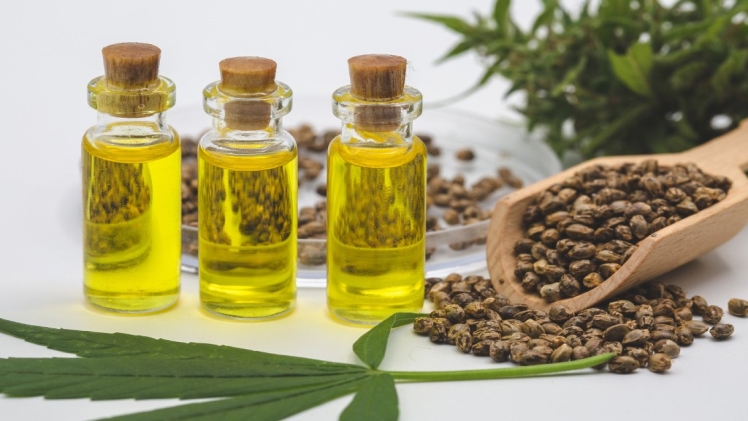 CBD Oil vs. Balm: What’s the Difference?
