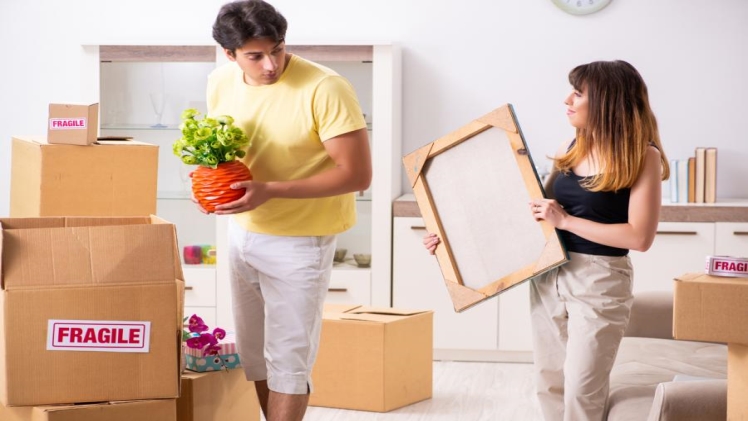 How to Pack Your Fragile Items During Relocation