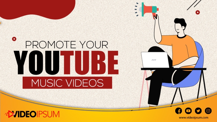 5 Quick Steps to Promote Your Youtube Music Videos