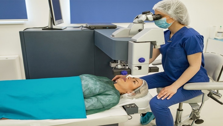 Guide to select a good eye hospital for Lasik Surgery