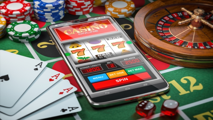 Learn online casino game strategies