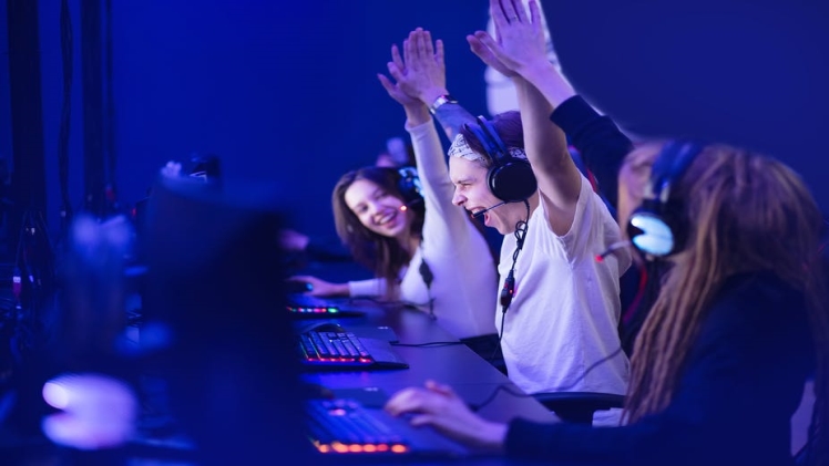 The Transformation of Gaming