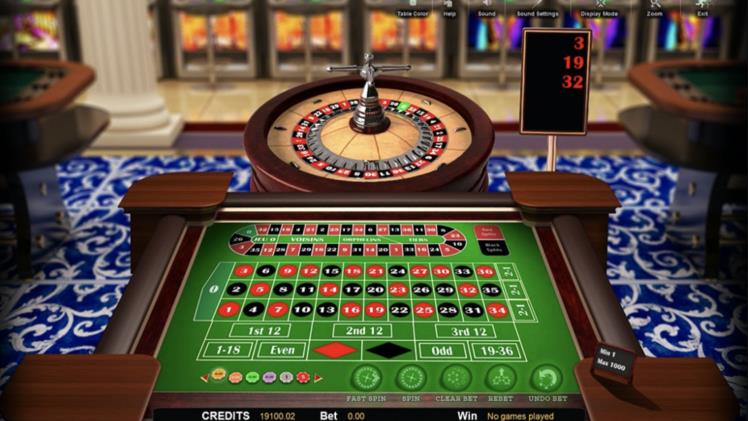 What makes an online casino site interesting?