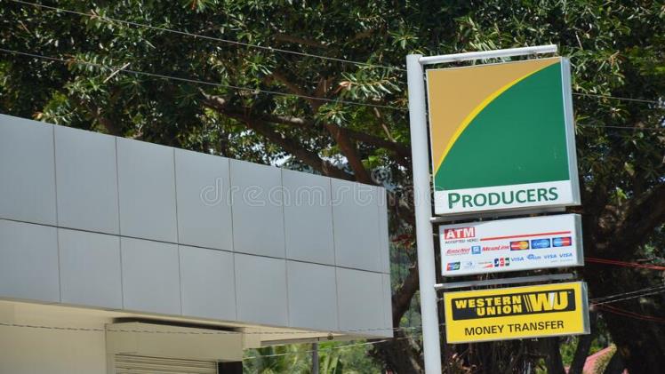 Producers Savings Bank Corporation