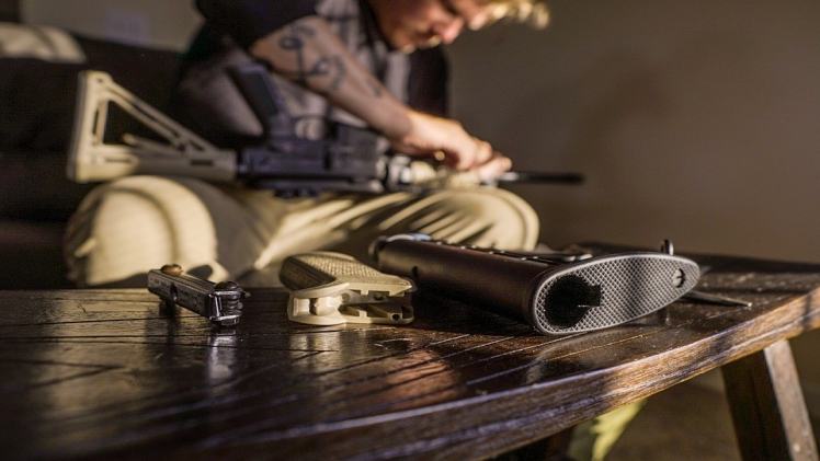 How The AR-15 Became America’s Rifle