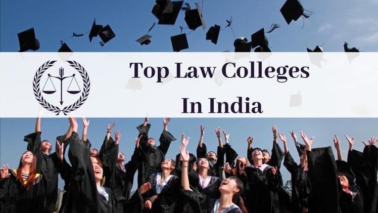 Best private law colleges in India