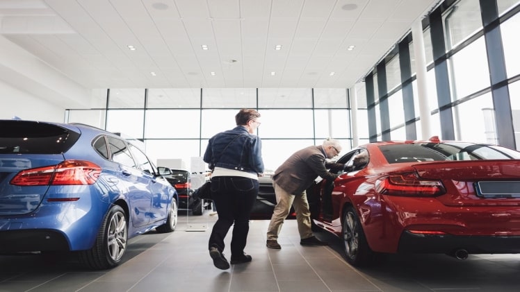 Eight Steps to Ensure You Successfully Get a Car Loan
