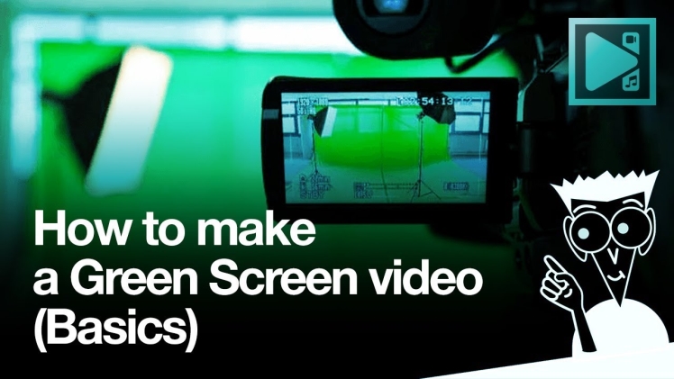 Making the Most of Green Screen Background for Making Powerful Videos