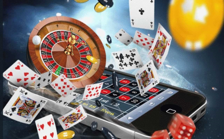 Online Gambling as an Outlet of Stress
