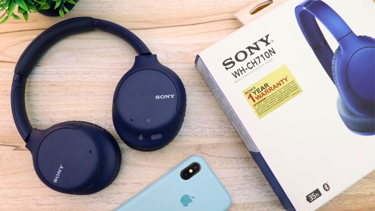 Sony WH-CH710N Headphones Review