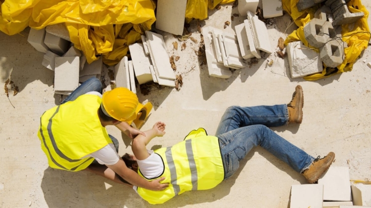 Top Causes of Death On a Construction Site
