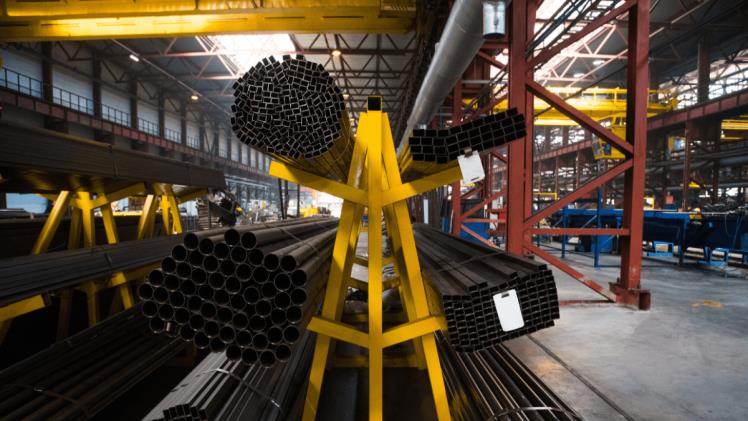 Top Four Best Metals For Construction