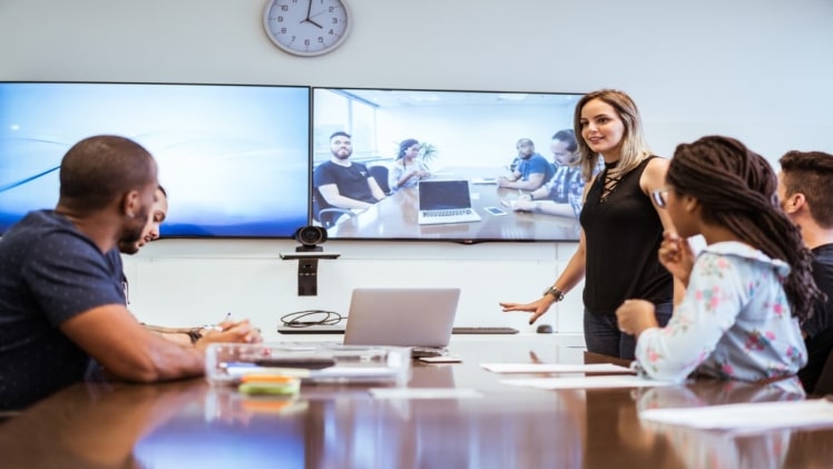 Advantages of Technology in Business Communication