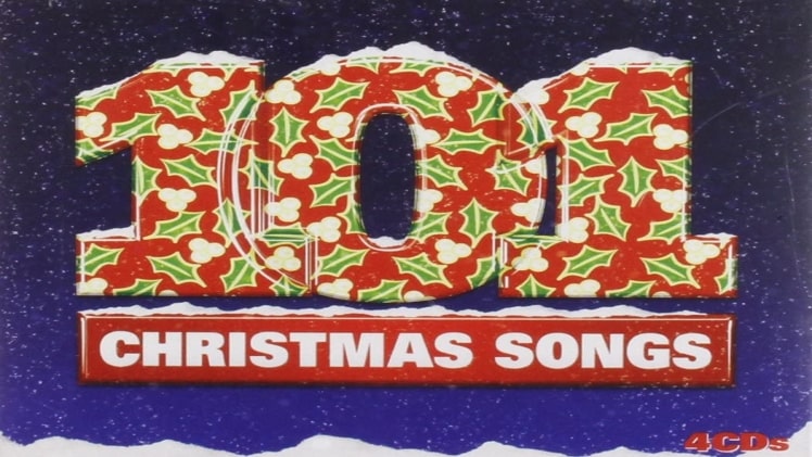 Christmas Music CDs
