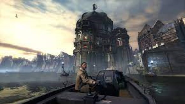 Dishonored Game Review