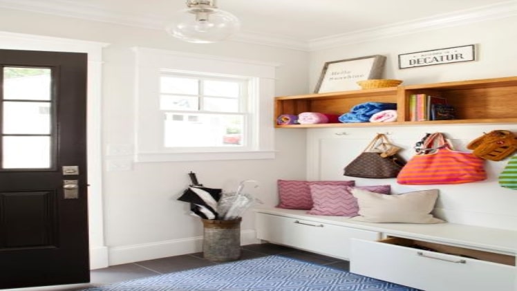 How to Stop Clutter at the Door
