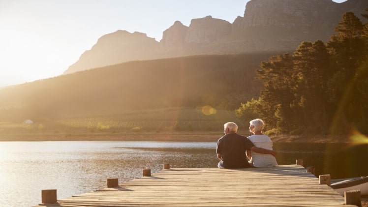 Live Peacefully in Retirement