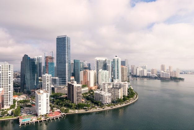 Popular Places To Retire In Miami Florida