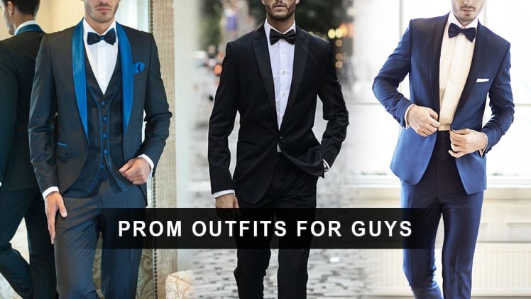 Prom Attire For Guys in 2021