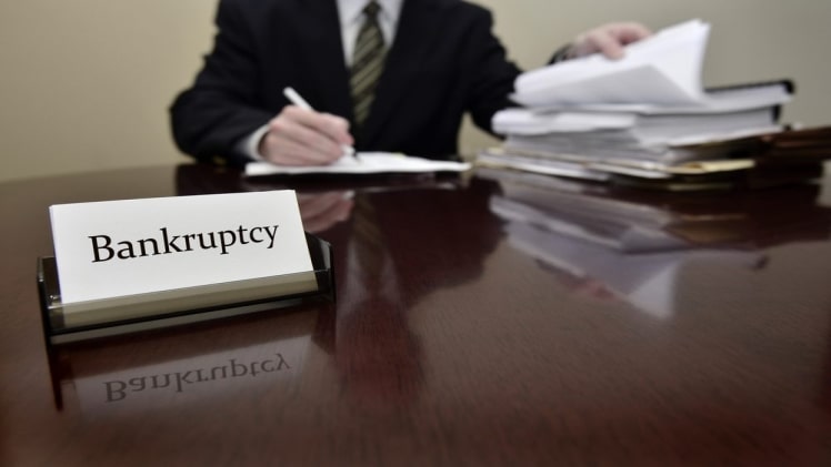 Who Pays For Bankruptcies?
