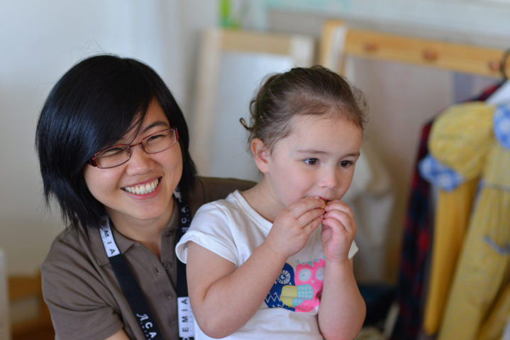 Child Care Courses: Be the Best at What You Do
