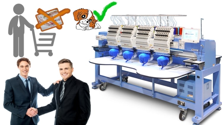 The Do’s & Don’ts Of Embroidery digitizing