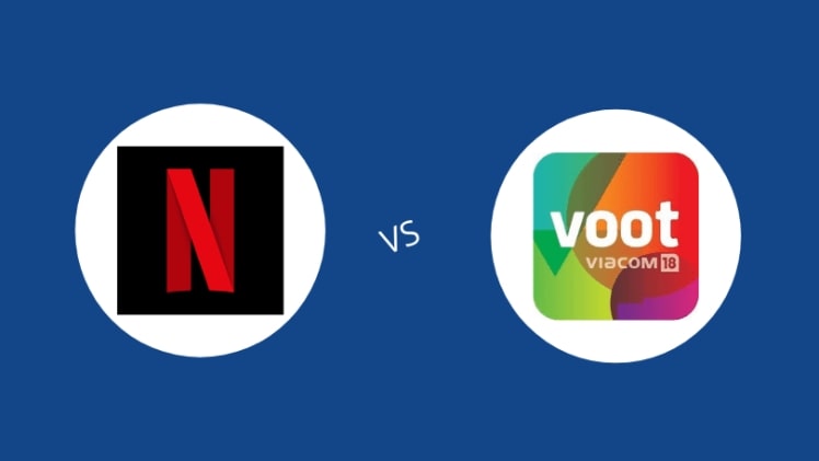 Voot – Video on Demand and Over-The-Top Streaming Service