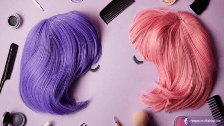 Finding the Right Wig for Your Routine Life