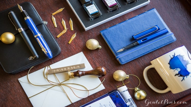 The Tradition of Pen As A Thoughtful Gift Continues