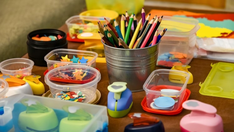 Top 5 Arts and Crafts Activities in 2022