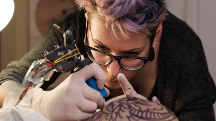 Why Do Some Tattoos Clear Quicker?