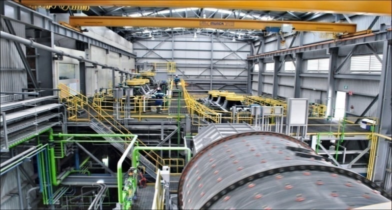 An Overview of Copper Exploration and Production