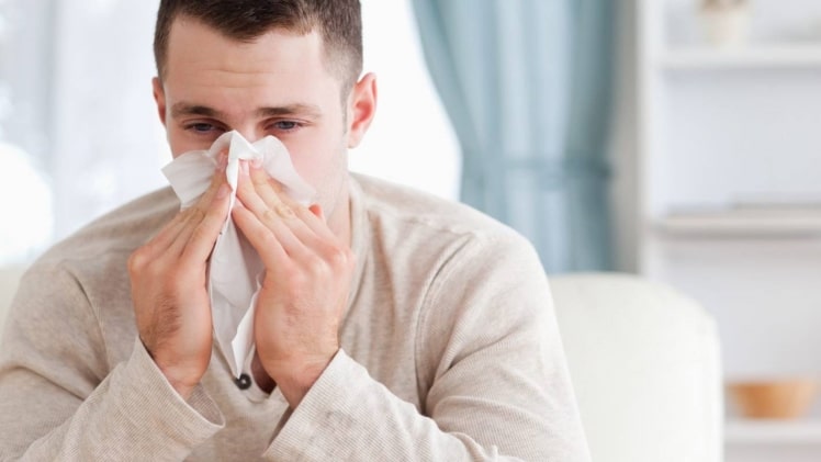 Australian remedies for hay fever work like a charm!