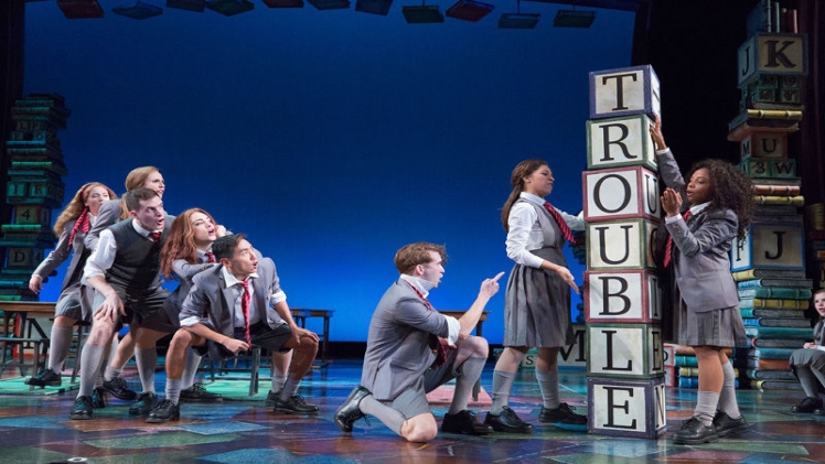 Catch a Show at These Philadelphia Theaters