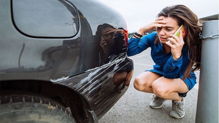 FAQs About Property Damage Claims In A Car Accident