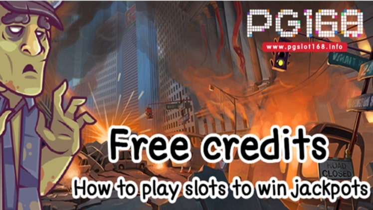 Free credits How to play slots to win jackpots