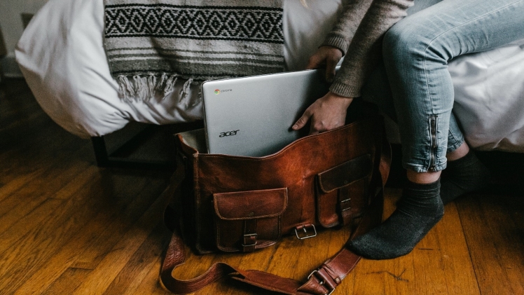 What is a laptop bag?