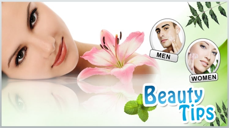 Beauty Tips For Women by Men