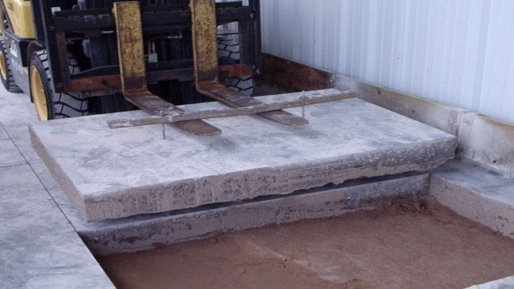 Different Types Of Concrete In El Paso